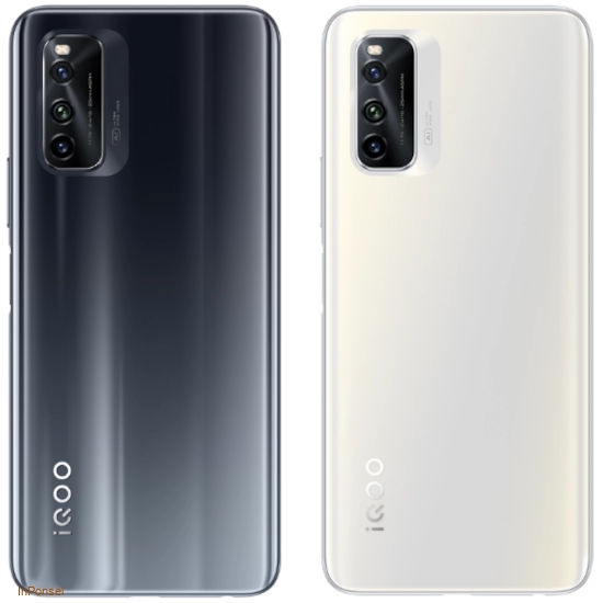 Vivo iQOO Neo5 Lite