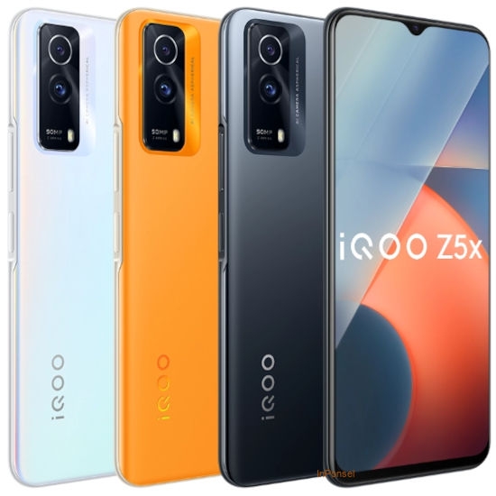 Vivo iQOO Z5x