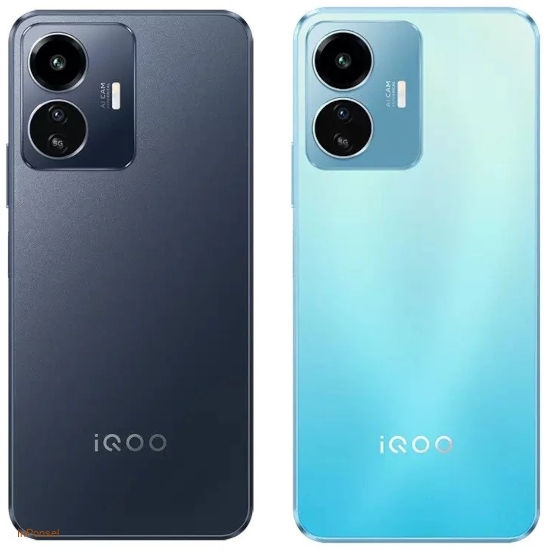Vivo iQOO Z6 Lite