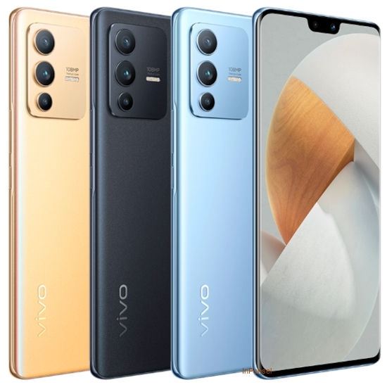 Vivo S12 Pro