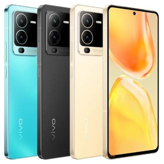 Vivo S15