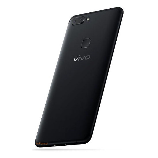 Vivo X20 Plus