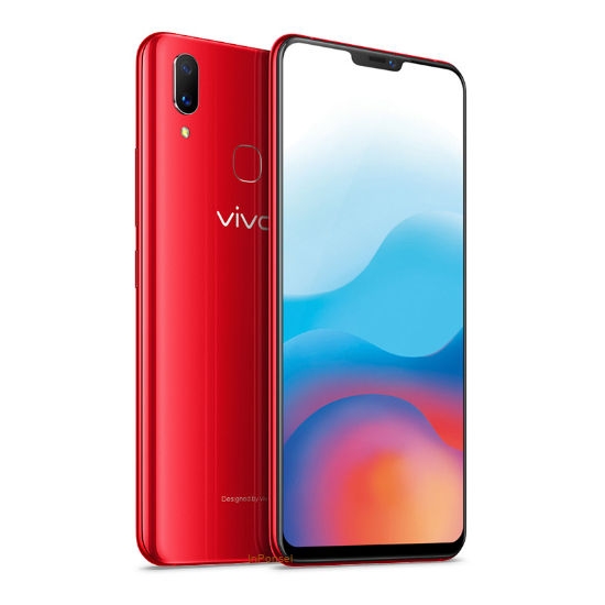 Vivo X21