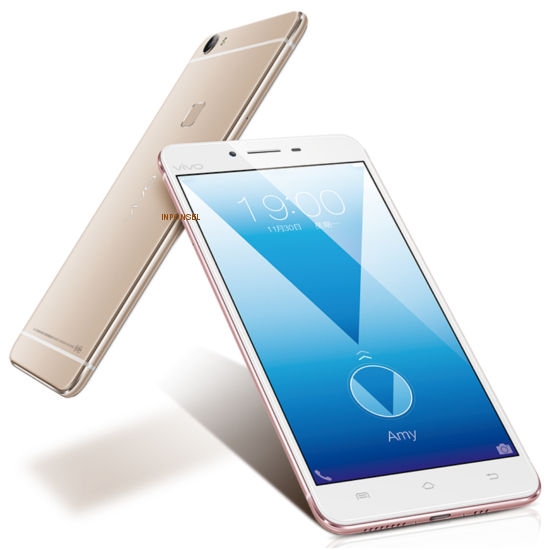 Vivo X6S Plus