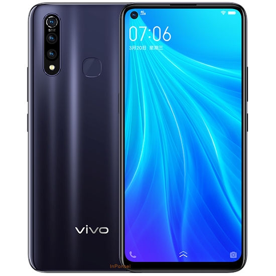 Vivo Z5x 2020