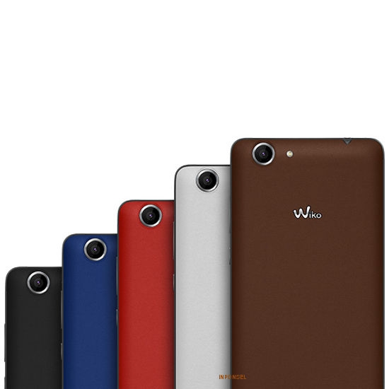 Wiko Mobile Pulp Fab 4G