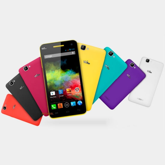 Wiko Mobile Rainbow