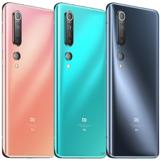 Xiaomi Mi 10 5G