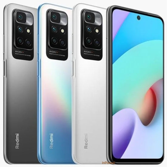 Xiaomi Redmi 10 Prime 2022