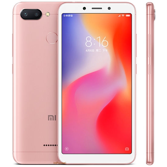 Xiaomi Redmi 6