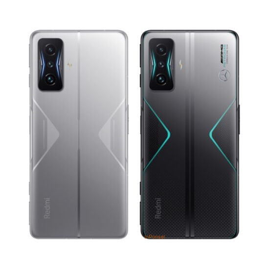 Xiaomi Redmi K50 Gaming