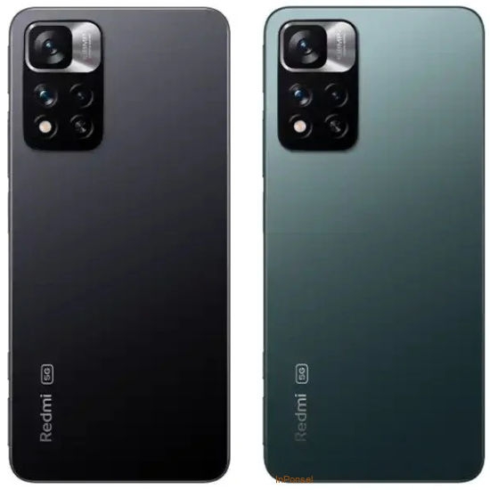 Xiaomi Redmi Note 11 Pro (Dimensity)