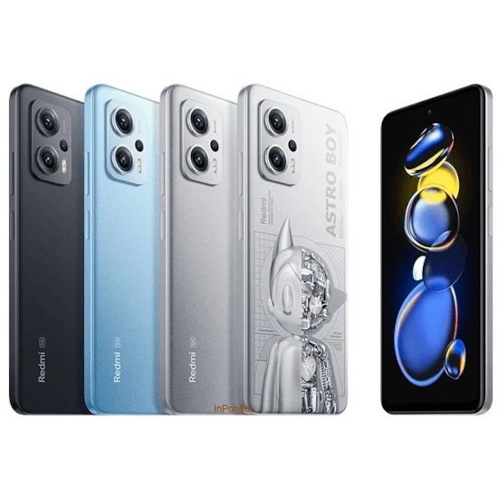 Xiaomi Redmi Note 11T Pro+