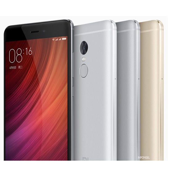 Xiaomi Redmi Note 4