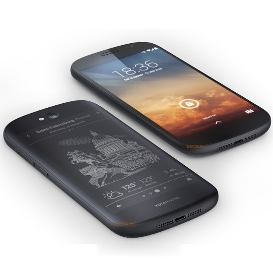 YotaPhone 2