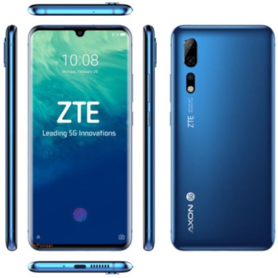 ZTE Axon 10 Pro