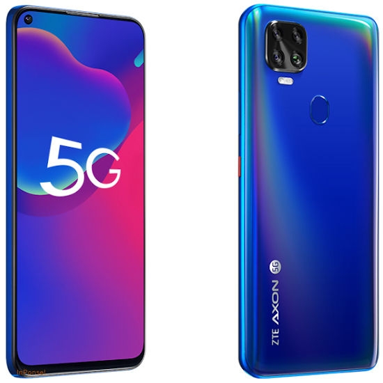 ZTE Axon 11 SE 5G
