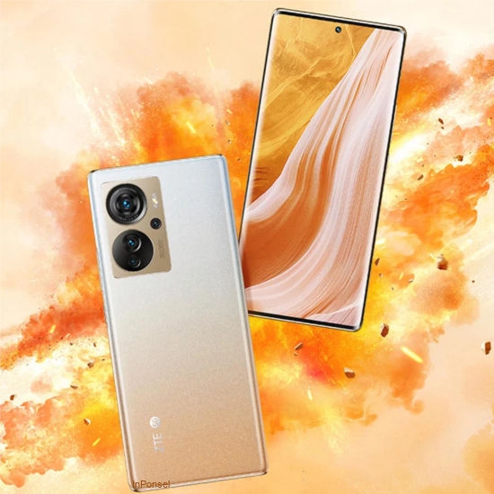ZTE Axon 40 Pro