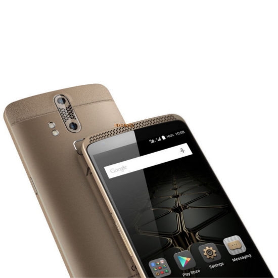 ZTE Axon Elite