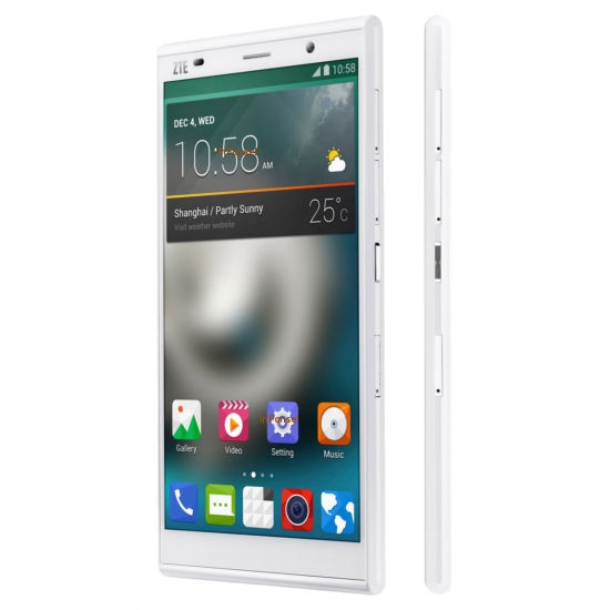 ZTE Grand Memo II LTE