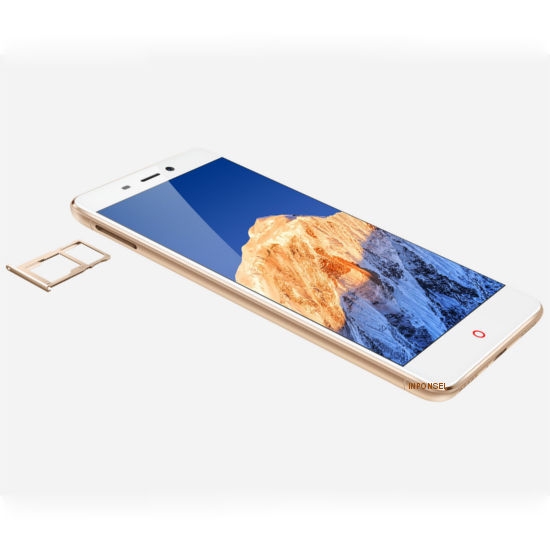 ZTE Nubia N1