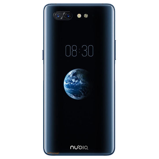 ZTE Nubia X 5G