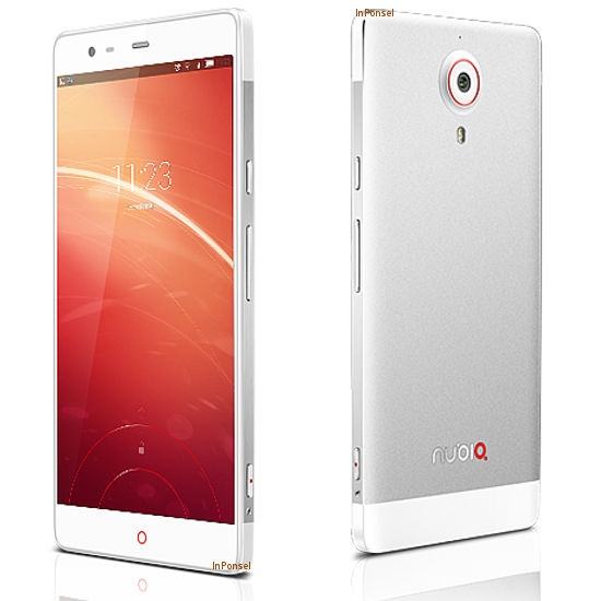 ZTE Nubia X6
