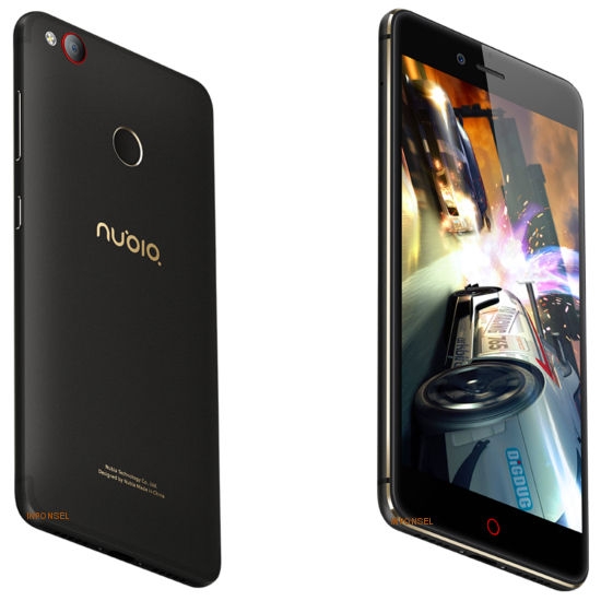 ZTE Nubia Z11 Mini S