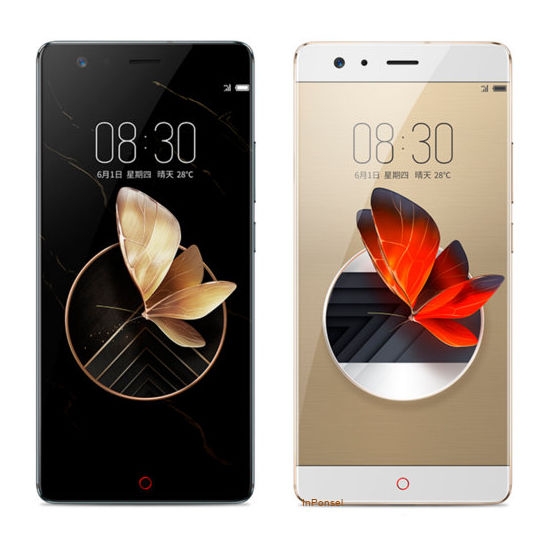 ZTE Nubia Z17