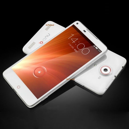 ZTE Nubia Z5S