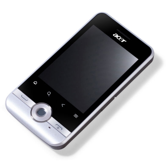 Acer beTouch E120