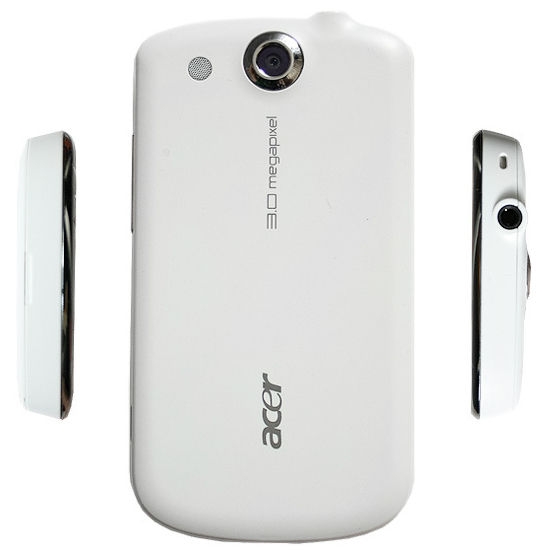 Acer beTouch E130
