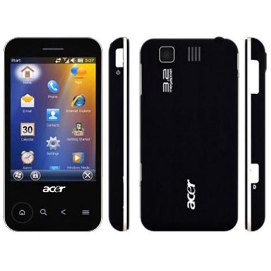 Acer beTouch E400