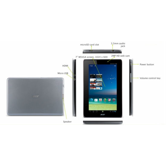 Acer Iconia Tab A110