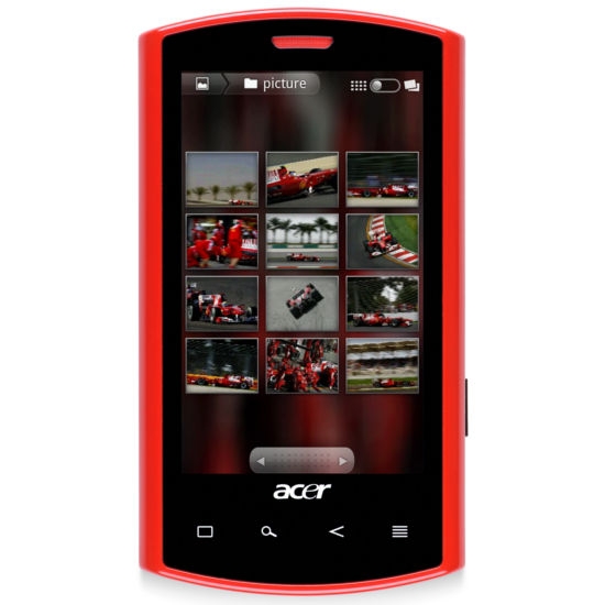 Acer Liquid E