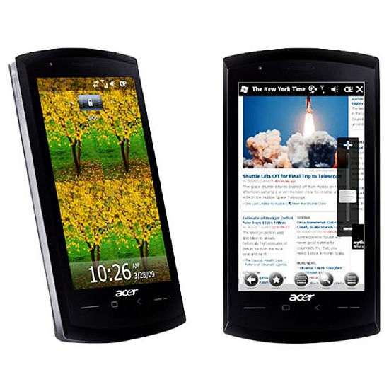 Acer neoTouch