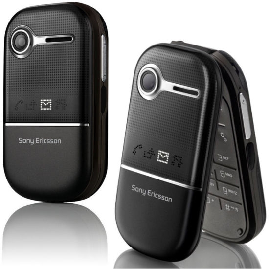 Sony Ericsson Z250