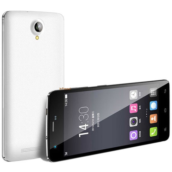 Advan Signature S5X+