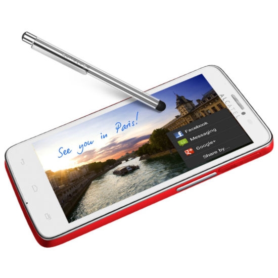 Alcatel One Touch Scribe Easy