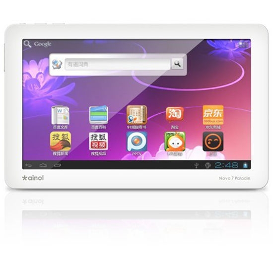 Ainol Novo 7 Paladin