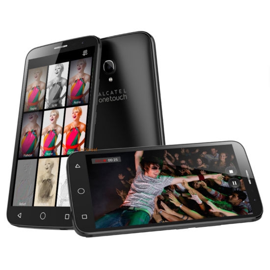 Alcatel Hero 2C