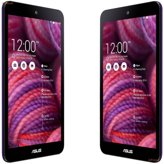Asus Memo Pad 8 ME181C