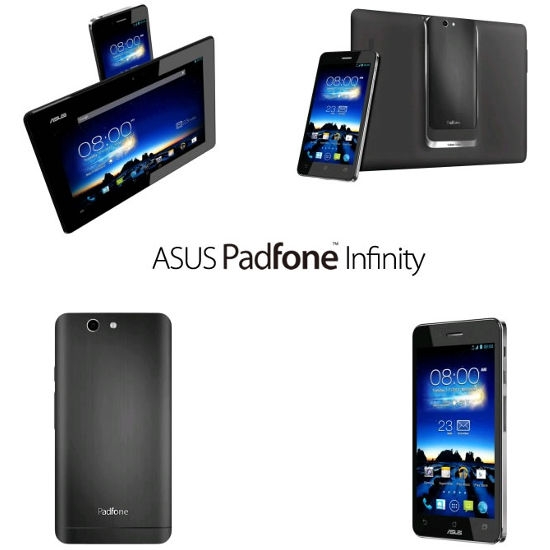 Asus Padfone Infinity