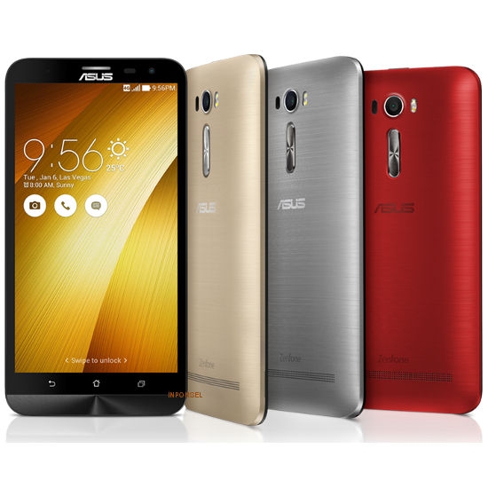 Asus Zenfone 2 Laser 6.0
