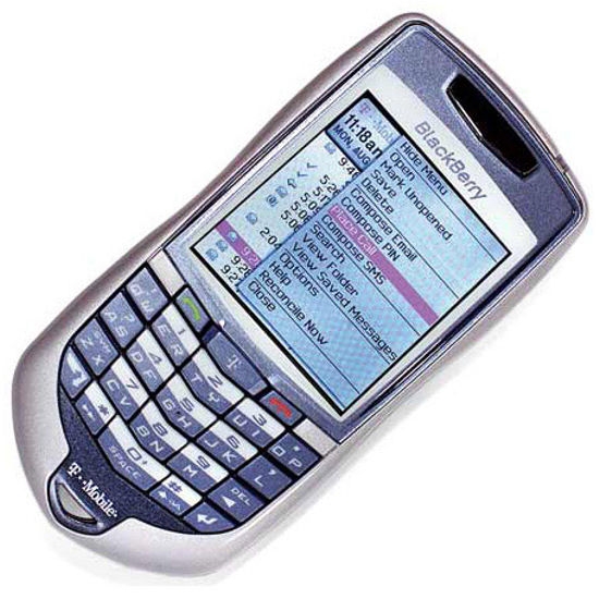 BlackBerry 7100t