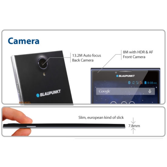 Blaupunkt Soundphone Sonido X1+