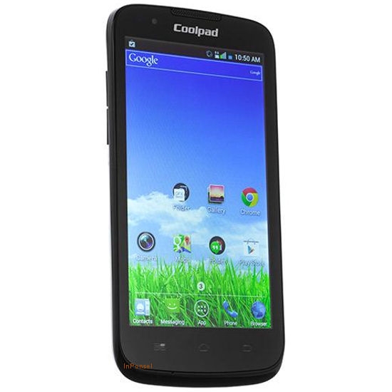 Coolpad Quattro II 4G
