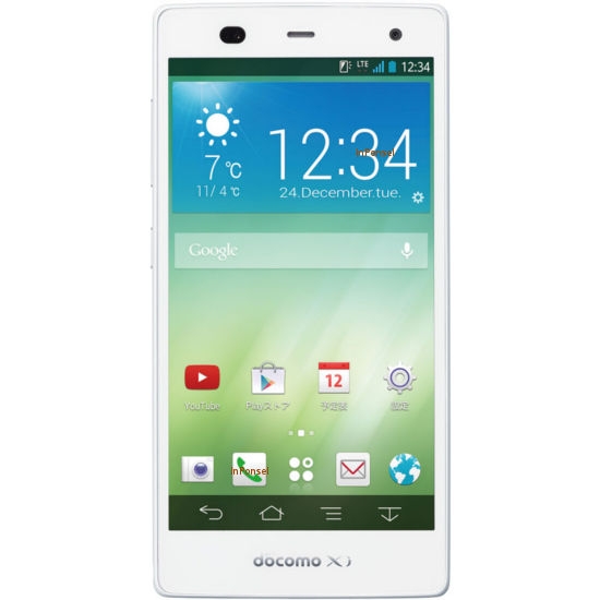 Fujitsu Arrows NX F-01F