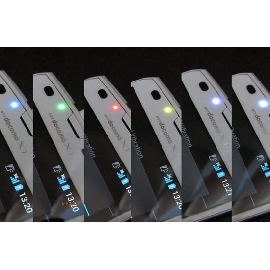 Fujitsu Arrows X F-02E