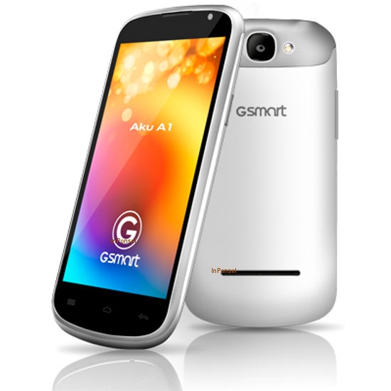 Gigabyte Gsmart Aku A1